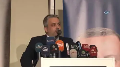 Başbakan Yardımcısı Hakan Çavuşoğlu; 'Afrin'e Girerken Kimseyle Pazarlık Yapmadık, Menbiç'e... Başbakan Yardımcısı Hakan Çavuşoğlu; 'Afrin'e Girerken Kimseyle Pazarlık Yapmadık, Menbiç'e...