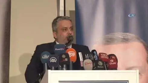 Başbakan Yardımcısı Hakan Çavuşoğlu; 'Afrin'e Girerken Kimseyle Pazarlık Yapmadık, Menbiç'e... Başbakan Yardımcısı Hakan Çavuşoğlu; 'Afrin'e Girerken Kimseyle Pazarlık Yapmadık, Menbiç'e...