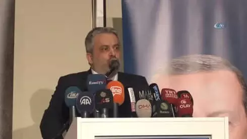 Başbakan Yardımcısı Hakan Çavuşoğlu; 'Afrin'e Girerken Kimseyle Pazarlık Yapmadık, Menbiç'e... Başbakan Yardımcısı Hakan Çavuşoğlu; 'Afrin'e Girerken Kimseyle Pazarlık Yapmadık, Menbiç'e...