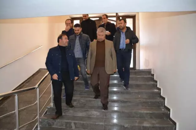 Birecik'te Yıldızlı Otel Konforunda Türk Hamamı