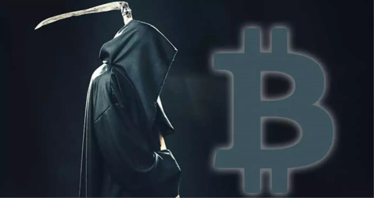 Bitcoin Çakılınca Bunalıma Giren Genç İntihar Etti