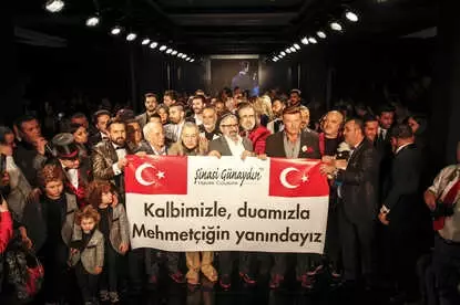 Evlilik Hazırlıkları Fuarı, Mehmetçiği Unutmadı!