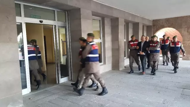Fetö�nün Eğirdir�deki 700 Harbiye�liyi Ankara�ya Götürülme Girişimi