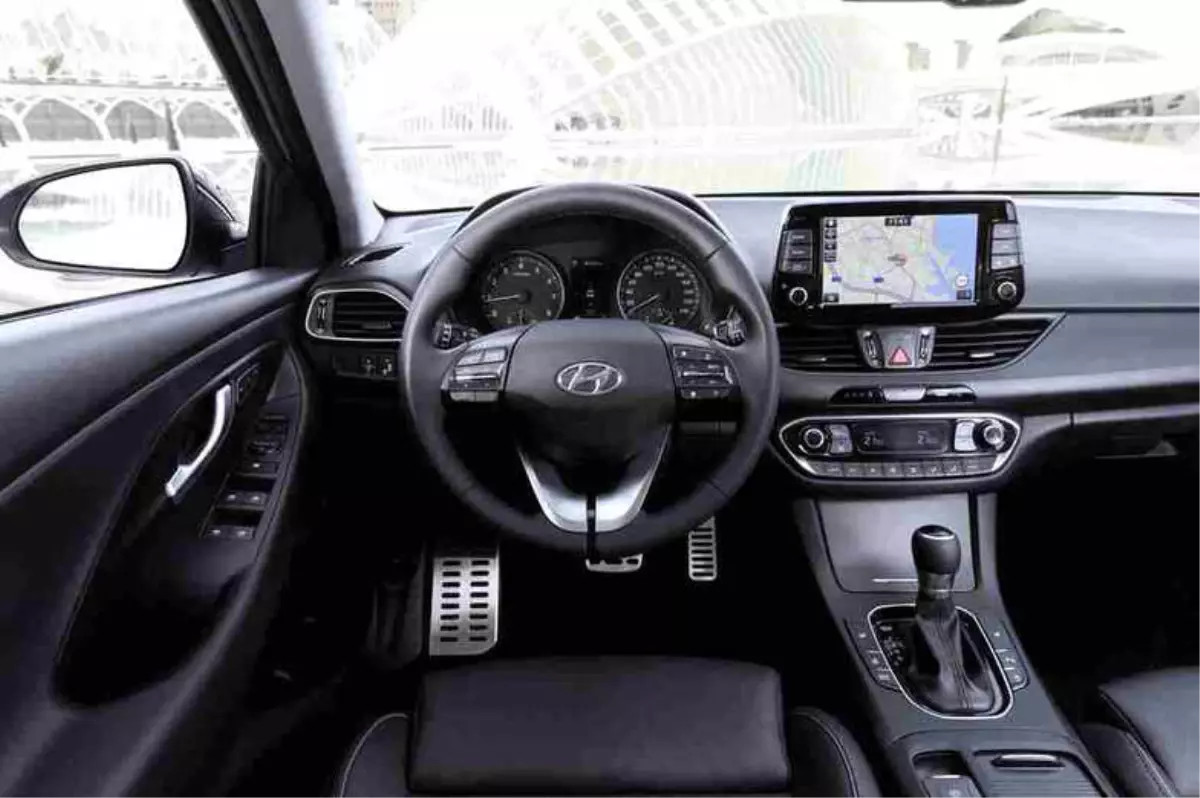 Hyundai, İ30 Fastback'in Avrupa'da Satışına Başladı