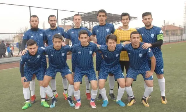 Kayseri Birinci Amatör Küme U-19 Ligi Kayseri Birinci Amatör Küme U-19 Ligi