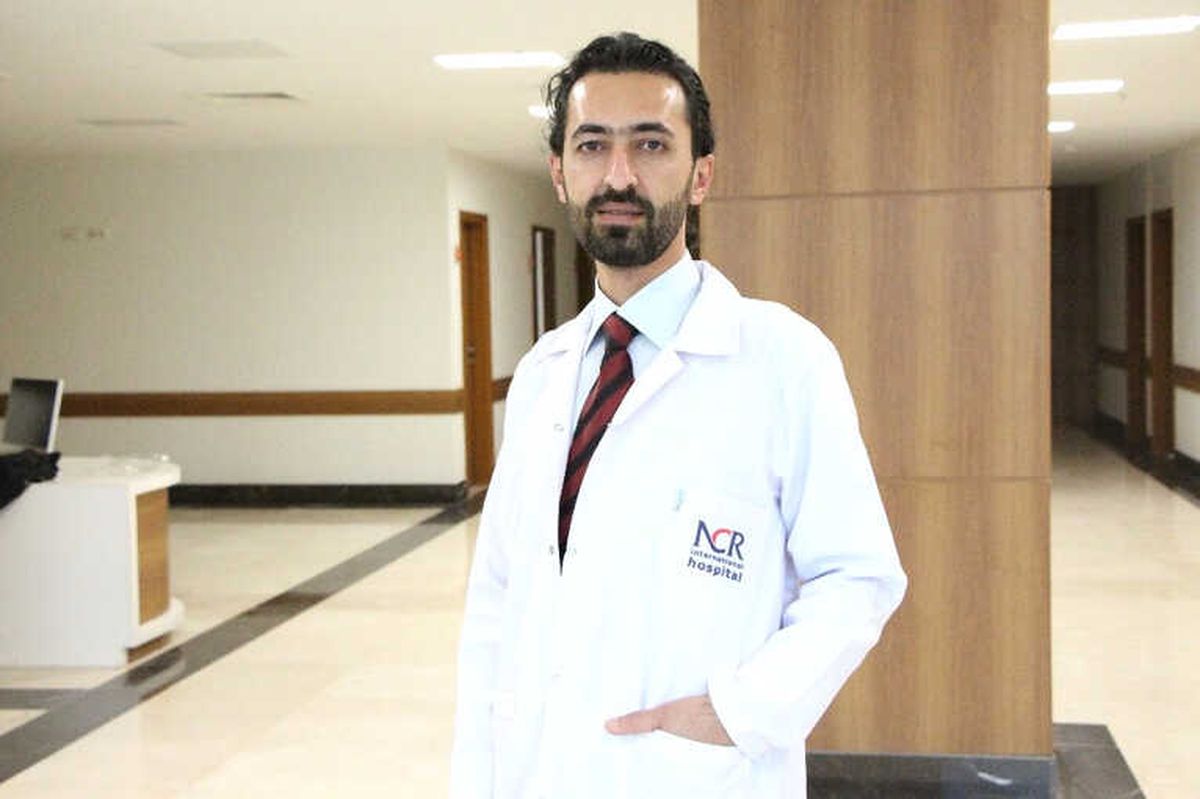 Kbb Uzmanı Çetinkaya, Ncr Hospital'de Hasta Kabulüne Başladı
