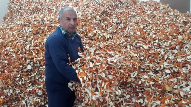 Meyvesi 50 Kuruş, Kabuğu 4 Lira