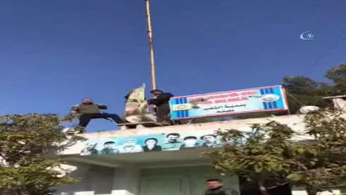 Öso Komutanları İha'ya Konuştu