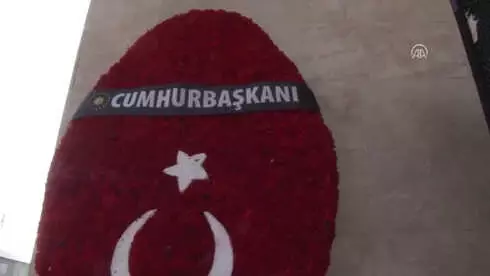 Şehit Tankçı Uzman Onbaşı Karaca, Son Yolculuğuna Uğurlandı Şehit Tankçı Uzman Onbaşı Karaca, Son Yolculuğuna Uğurlandı