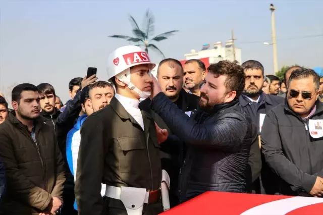 Şehitlerimizi Uğurluyoruz