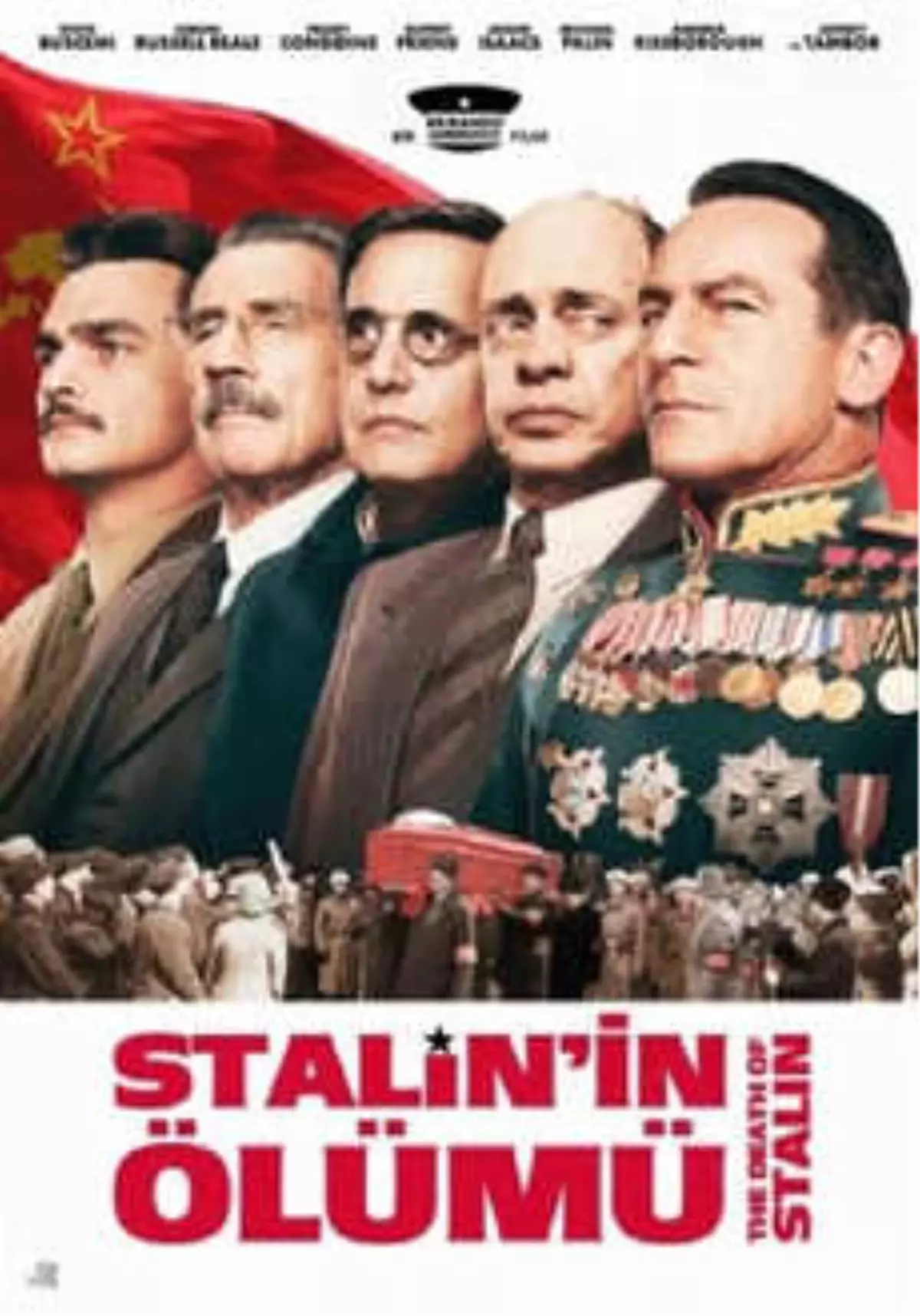 Stalin'in Ölümü Filmi
