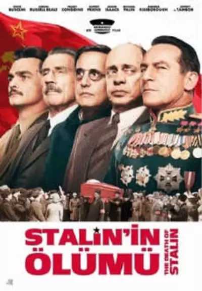 Stalin'in Ölümü Filmi Stalin'in Ölümü Filmi