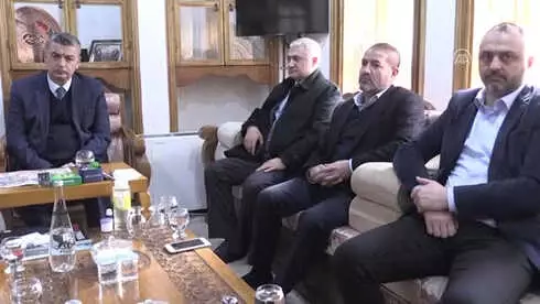 TBMM İçişleri Komisyonu Başkanı Güvenç: 'Abd Ölüme Programladığı Kürt Çocuklarını Kullanıyor' TBMM İçişleri Komisyonu Başkanı Güvenç: 'Abd Ölüme Programladığı Kürt Çocuklarını Kullanıyor'