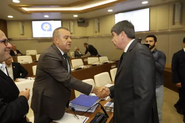 Türel'den CHP'li Meclis Üyesine Sert Balbey Cevabı