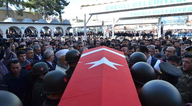 Zonguldak, Giresun ve Osmaniye'ye Şehit Ateşi Düştü
