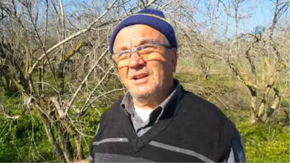 Almanya'da Emekli Oldu, Memleketinde Çiftçiliğe Devam Ediyor
