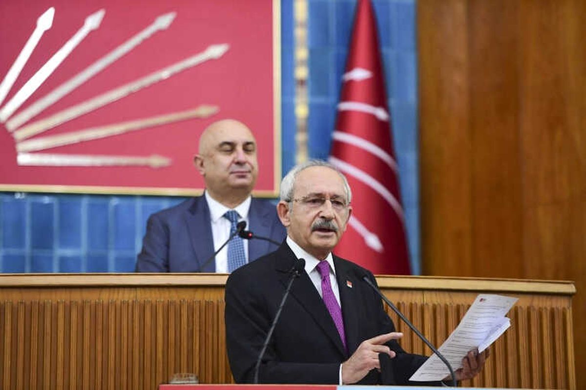 Kılıçdaroğlu: '50 Sefer Söyledim Bunlar Terör Örgütüdür'