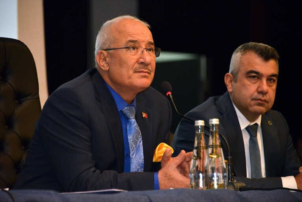 Mersin'in 1/5000 Ölçekli Nazım İmar Planları Meclisten Geçti