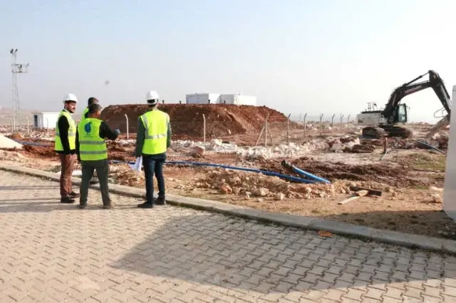 Yaylak'ın Su Problemi Tarihe Karışıyor