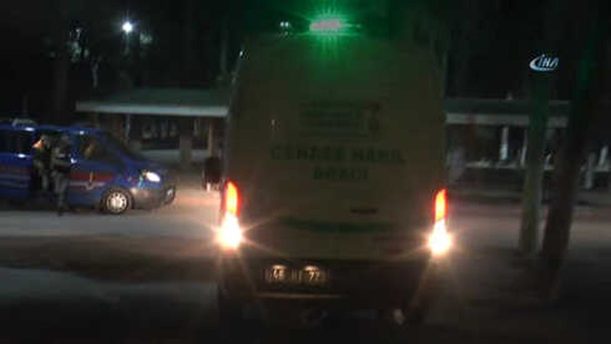 Afrin Şehitleri Gaziantep'e Getirildi