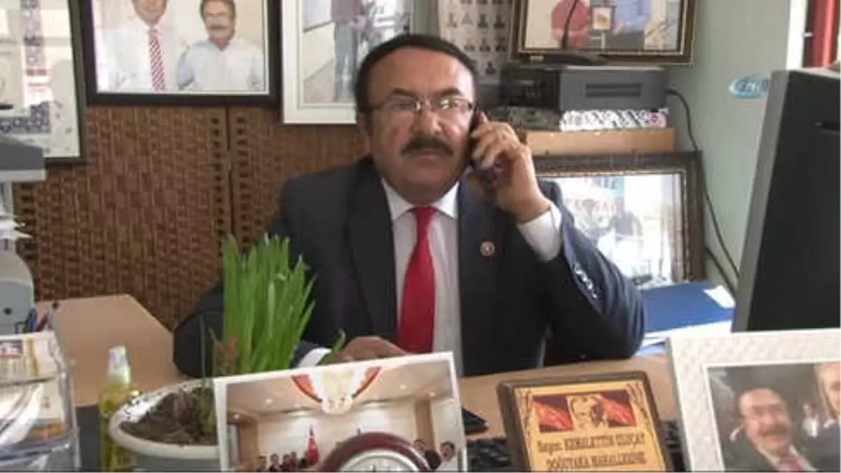 Antalya'nın Mobil Muhtarı Hizmette Sınır Tanımıyor