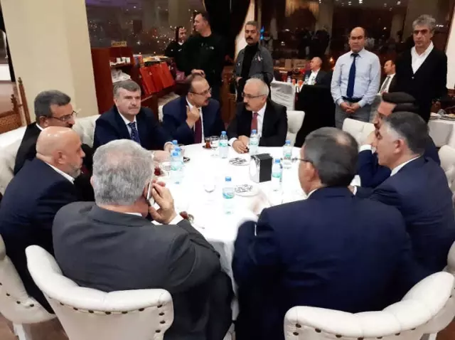 Bakan Elvan: