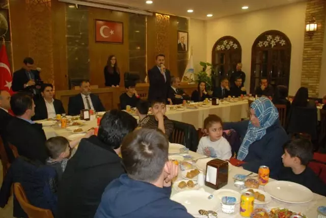 Başkan Eroğlu: