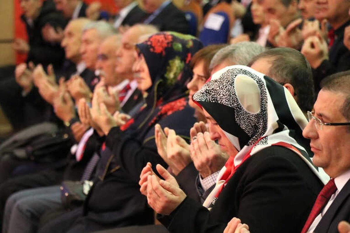 Devlet Övünç Madalyası' Töreninde Vali Çınar, PKK'nın Gerçek Yüzünü Anlattı