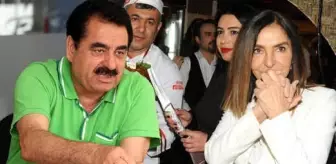 Aydan Şener: İbrahim Tatlıses, Eski Eşi Derya Tuna'ya Çiğköfteden Yapılmış Pasta Gönderdi Aydan Şener: İbrahim Tatlıses, Eski Eşi Derya Tuna'ya Çiğköfteden Yapılmış Pasta Gönderdi