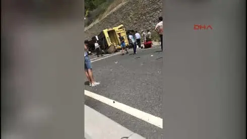 Muğla Anneler Günü'nde, 24 Kişinin Öldüğü Kazada, 3 Kişi İçin 15'er Yıl Hapis İstendi Muğla Anneler Günü'nde, 24 Kişinin Öldüğü Kazada, 3 Kişi İçin 15'er Yıl Hapis İstendi