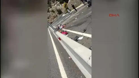 Muğla Anneler Günü'nde, 24 Kişinin Öldüğü Kazada, 3 Kişi İçin 15'er Yıl Hapis İstendi Muğla Anneler Günü'nde, 24 Kişinin Öldüğü Kazada, 3 Kişi İçin 15'er Yıl Hapis İstendi