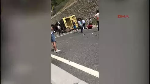 Muğla Anneler Günü'nde, 24 Kişinin Öldüğü Kazada, 3 Kişi İçin 15'er Yıl Hapis İstendi Muğla Anneler Günü'nde, 24 Kişinin Öldüğü Kazada, 3 Kişi İçin 15'er Yıl Hapis İstendi