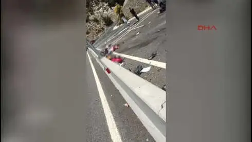 Muğla Anneler Günü'nde, 24 Kişinin Öldüğü Kazada, 3 Kişi İçin 15'er Yıl Hapis İstendi Muğla Anneler Günü'nde, 24 Kişinin Öldüğü Kazada, 3 Kişi İçin 15'er Yıl Hapis İstendi