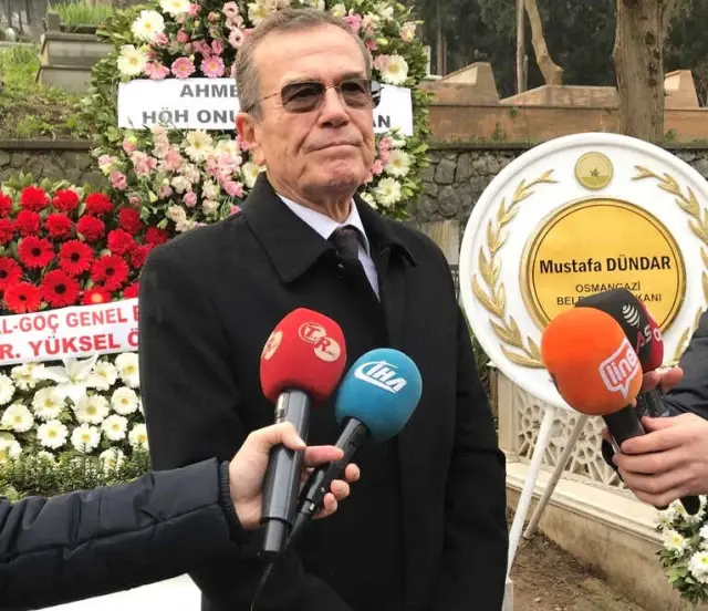 Mümin Gençoğlu Anıldı Mümin Gençoğlu Anıldı