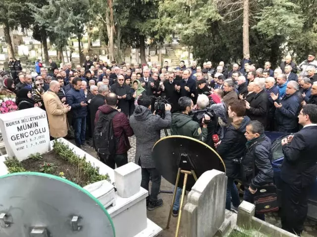 Mümin Gençoğlu Anıldı Mümin Gençoğlu Anıldı