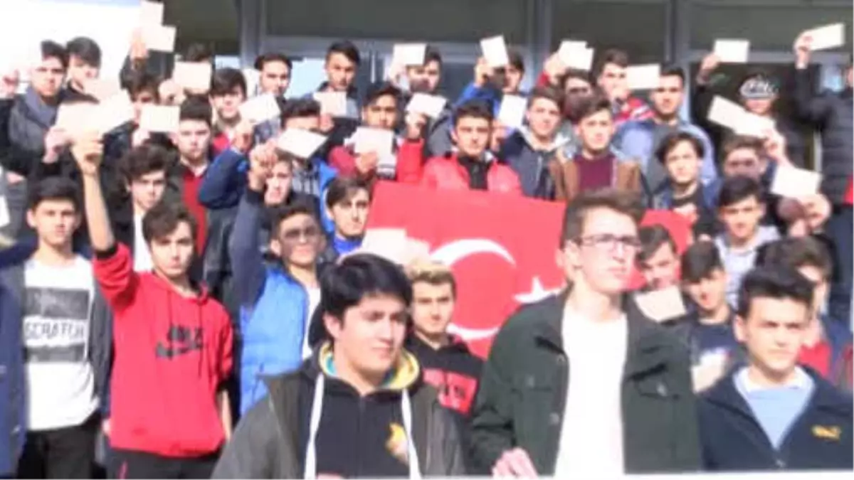 Ordu'dan Afrin'e 350 Mektup