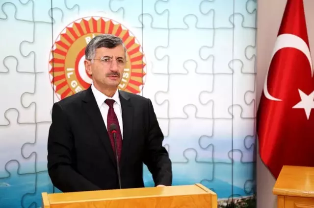Rize Valisi Erdoğan Bektaş Açıklaması
