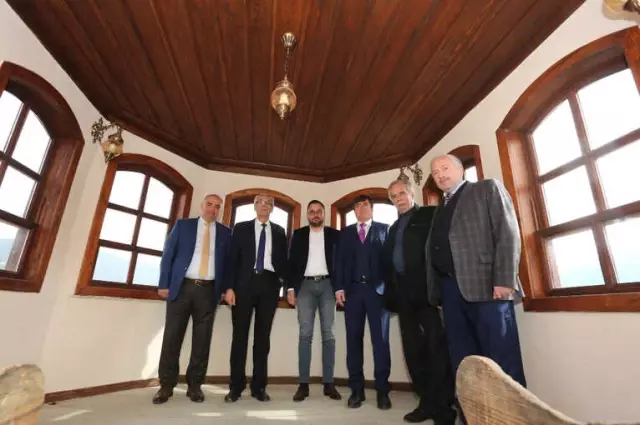 Satso'dan Taraklı Turizmine Destek