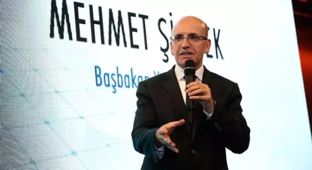 Şimşek: Terörle Mücadele Türkiye'yi Daha Kırılgan Yapmıyor ...