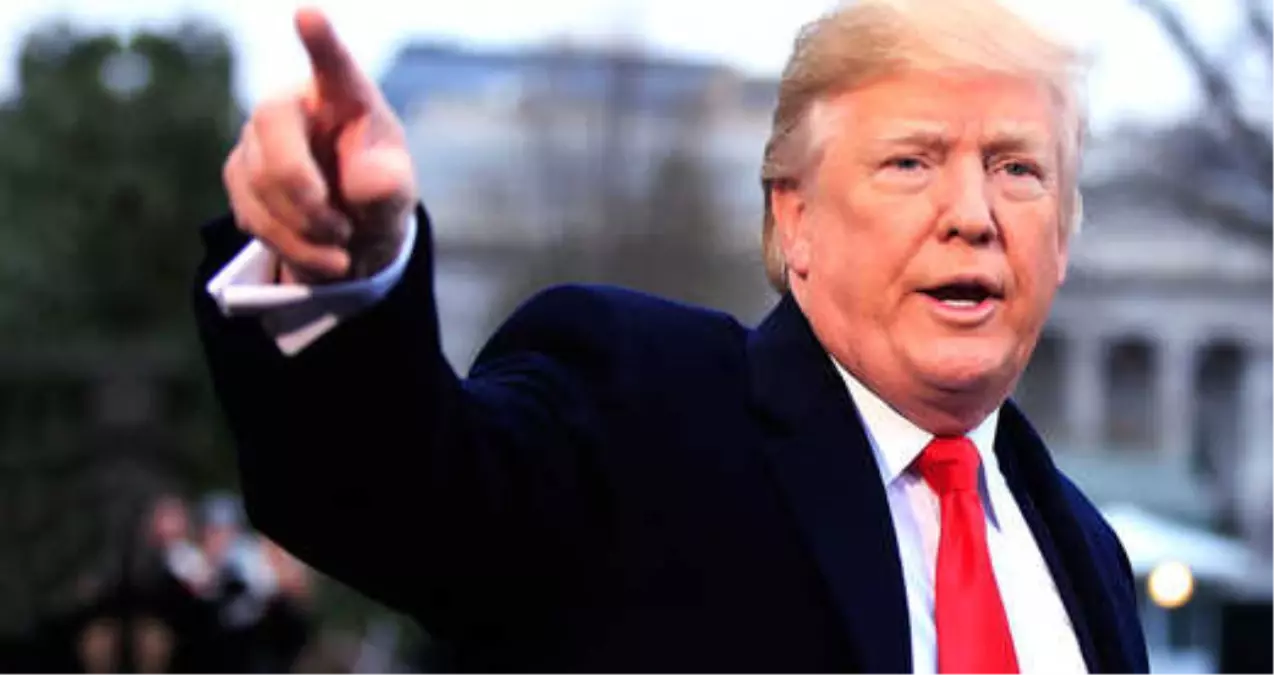 Ünlü Astrologtan 2018 Yılı İçin Bomba Öngörü: Trump Suikaste Uğrayabilir