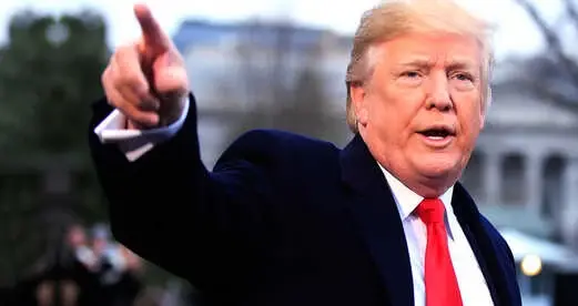 Ünlü Astrologtan 2018 Yılı İçin Bomba Öngörü: Trump Suikaste Uğrayabilir Ünlü Astrologtan 2018 Yılı İçin Bomba Öngörü: Trump Suikaste Uğrayabilir