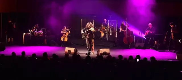 Ara Malikian İzmir'de Konser Verdi