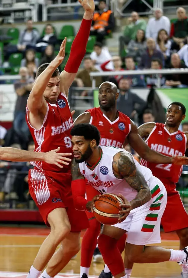 Basketbol: Fıba Şampiyonlar Ligi