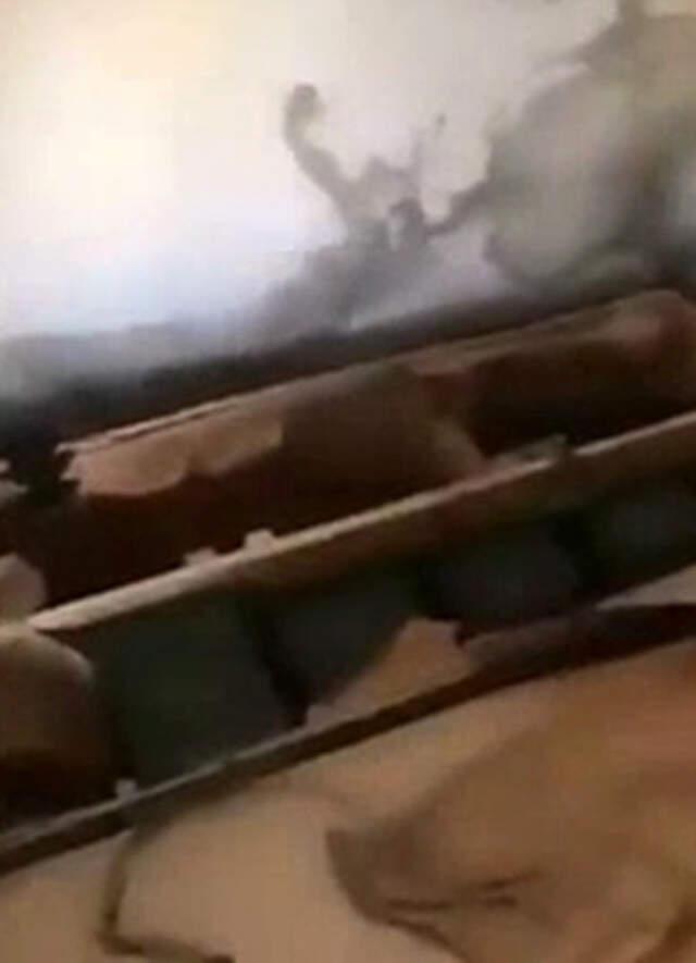 Bülbül'de YPG Kararğahını Dağıtan Asker, Bu Sefer Mühimmat Deposunu Bastı