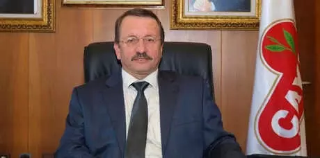 Çaykur Genel Müdürü Sütlüoğlu: