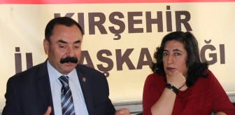 CHP Kırşehir Kadın Kolları Başkanı Yenidünya, Kadın Kolları Genel Başkanlığına Adaylığını Açıkladı