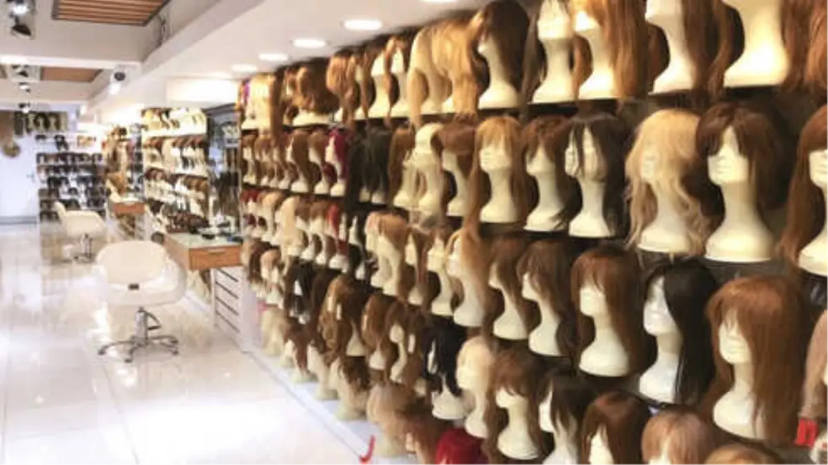 Doğal Saçın 100 Gramı 3 Bin Lira