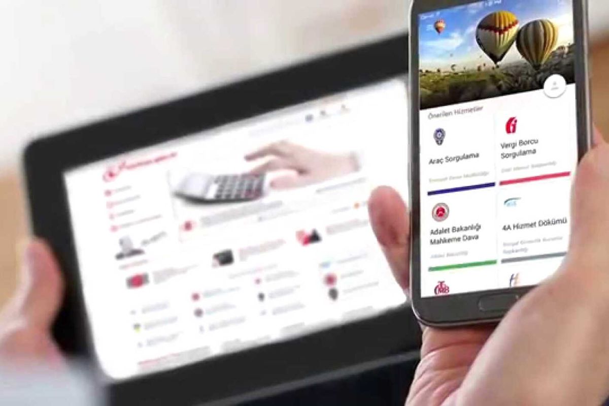 E-Devlet'te Yeni Dönem! Alt-Üst Soy Bilgisi Sorgulama Hizmete Sunuldu