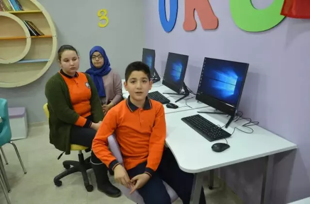 Emniyet'ten Eğitime Dev Katkı Emniyet'ten Eğitime Dev Katkı