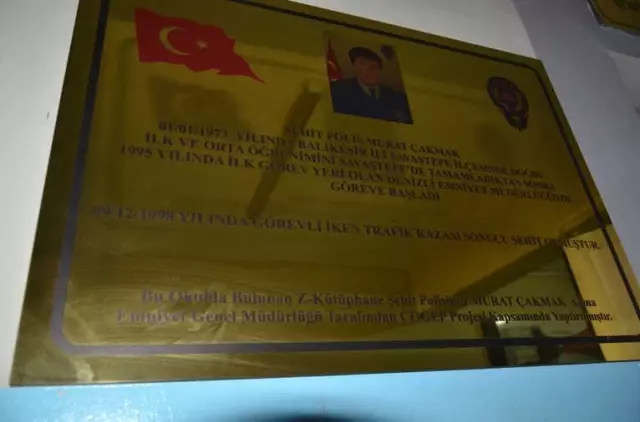 Emniyet'ten Eğitime Dev Katkı Emniyet'ten Eğitime Dev Katkı